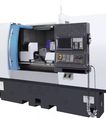CNC Silindirik & Kademeli Taşlama